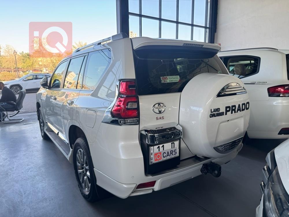 تويوتا لاندكروزر برادو